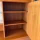 Buffet Enfilade Scandinavian bright bar from the 60s
