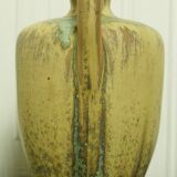 Glazed porcelain pitcher