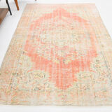 6x8 classic handmade wool rug, 173x240cm