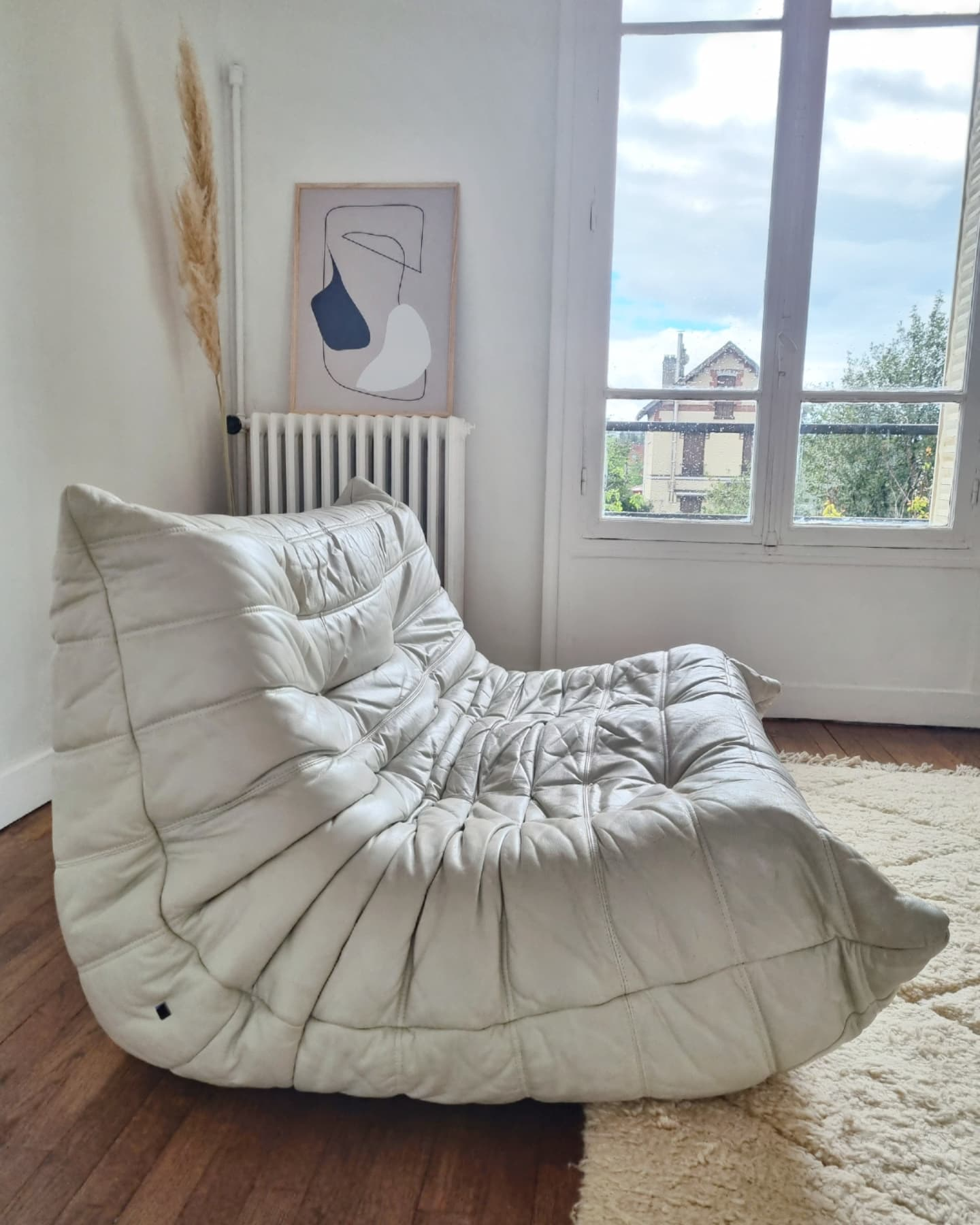 Sofa Togo Michel Ducaroy 2 places