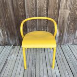 Jacques Hitier yellow children's chair