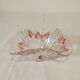 Crystal pocket tray by Walther Glas