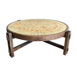 Guarrigue coffee table Roger Capron