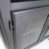 Corner sideboard / corner cupboard