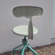Nicolle workshop chair / Nicolle type with whale tail backrest