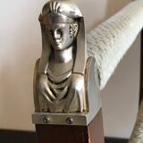 1 fauteuil style Empire / Époque Consulat Retour d'Egypte des années 60