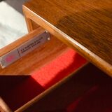 Enfilade en teck Mid Century McIntosh par Tom Robertson, collection Dunfermline