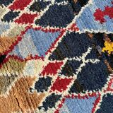 tapis berbere boucherouite