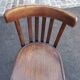 Bistro chairs