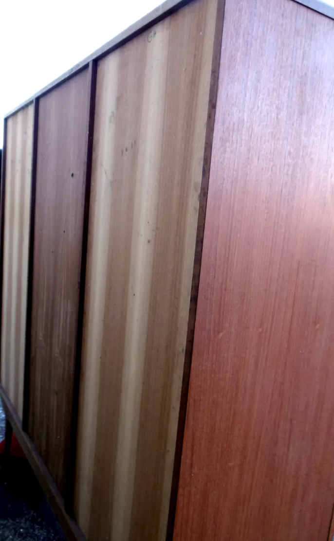 Scandinavian wardrobe 70