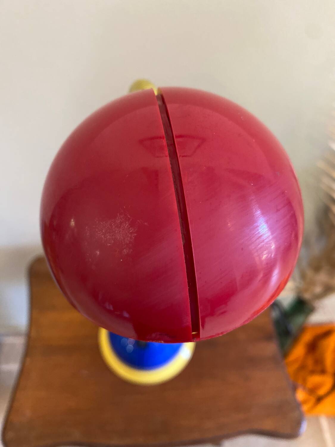 Grande lampe articulée