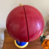 Large articulated lamp