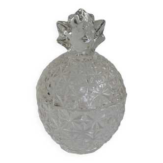 Crystal pineapple candy box