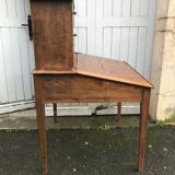 Bureau de pente aide notaire