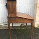 Bureau de pente aide notaire