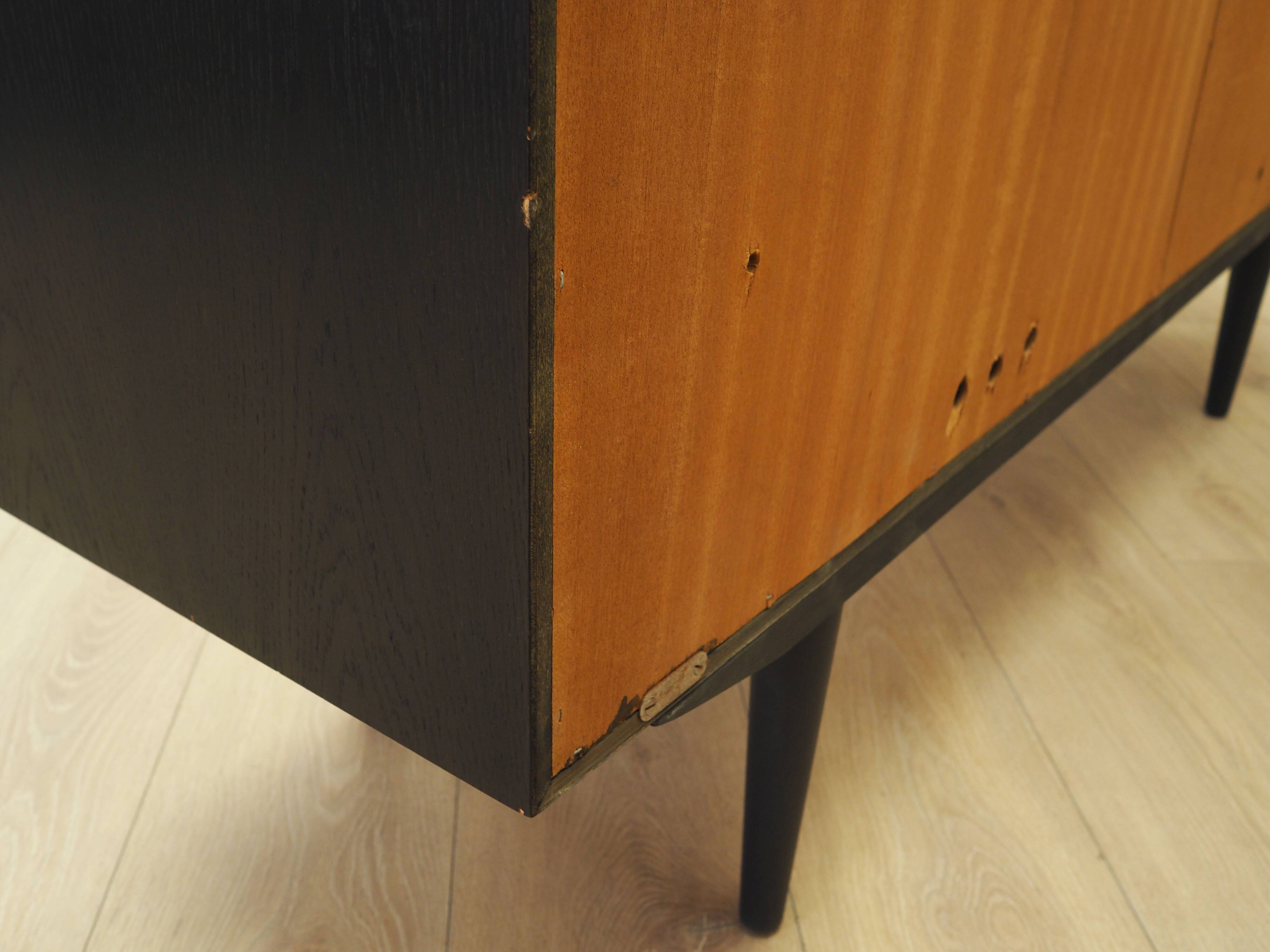 Oak bookcase, Scandinavian design, 1960s, designer: Børge Mogensen, manufac