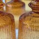 Set of vintage glasses