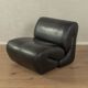 Fauteuil Space Age des années 1970