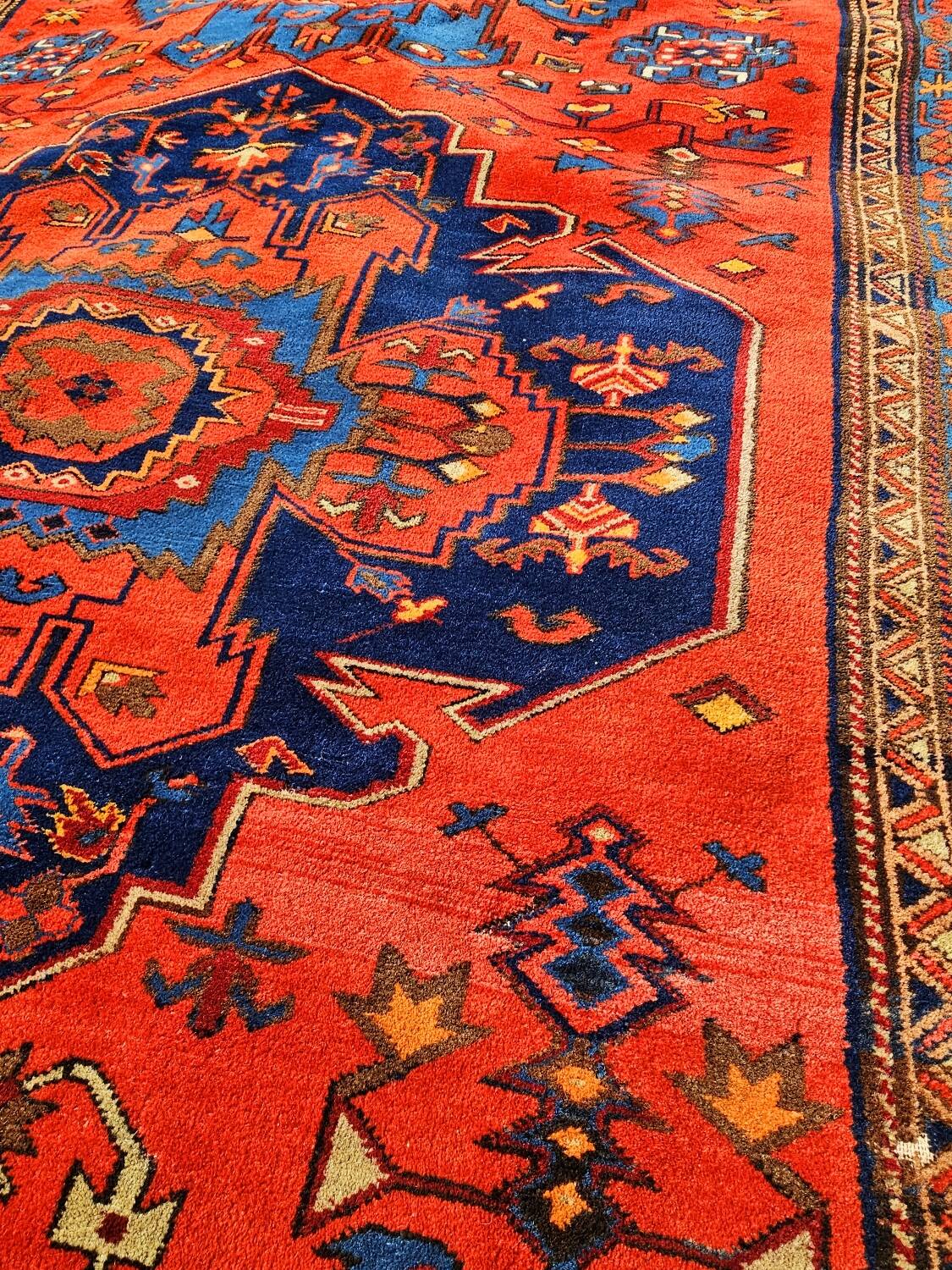 Persian carpet