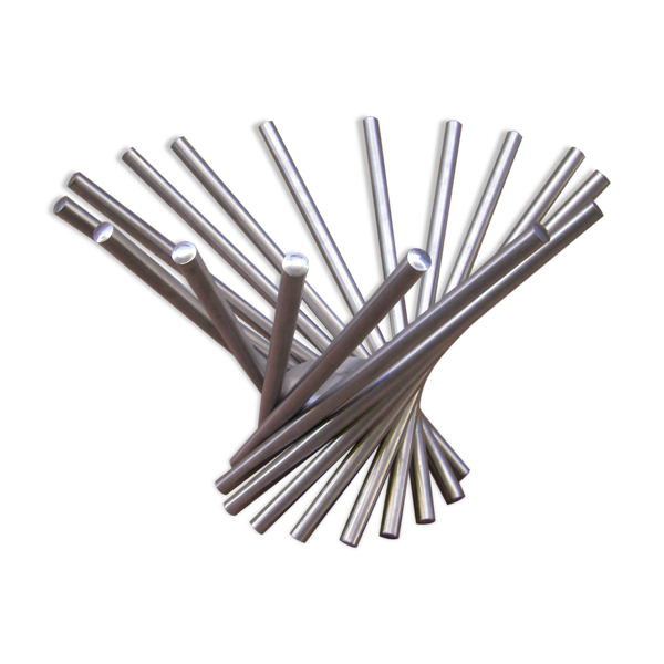 Corbeille a fruit acier inoxydable pliable