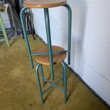 Pair of school stools