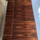 Danish Extendable Dining Table by H.W. Klein for Bramin