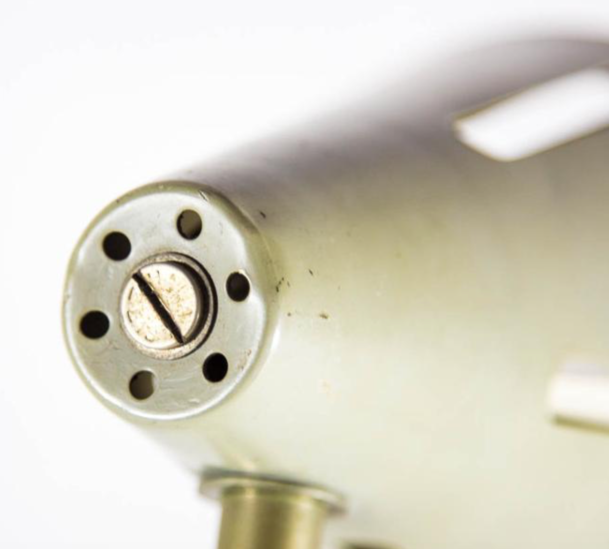 Hala Zonneserie vintage office lamp