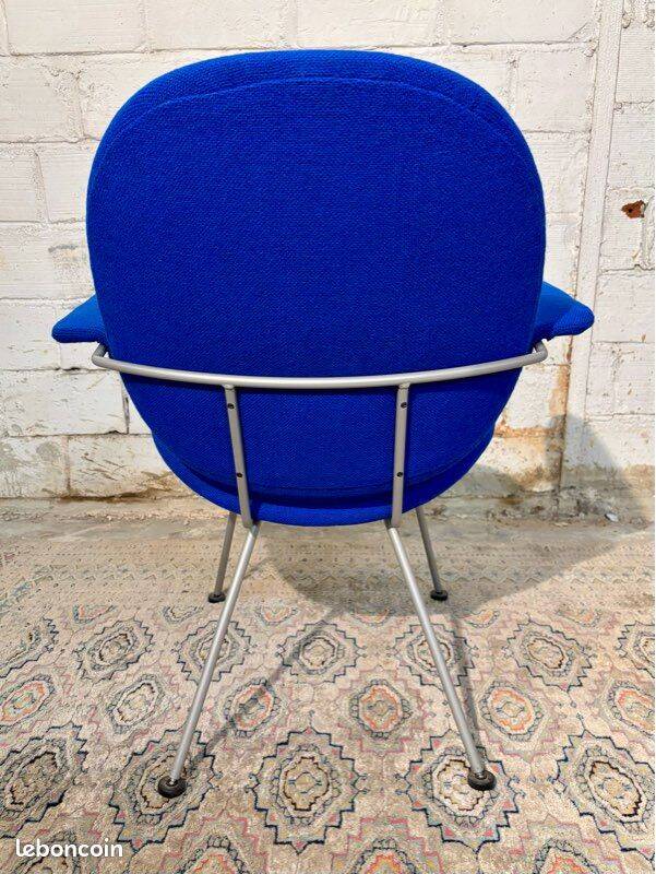 Triennale armchair by Willem Gispen for Kembo, Netherlands, 1954