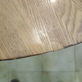 Round table in the spirit of Jean Prouvé