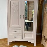 Parisian wardrobe