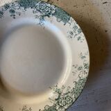 Serving dish Terre de Fer, boulenger model fecamp