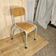Chaise écolier/ chaise enfant 1970
