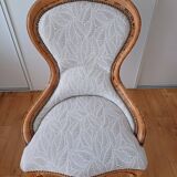 Chauffeuse Louis Philippe
