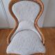 Louis Philippe armchair
