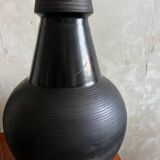 Vase en grès des années 60