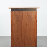 Art Deco design chest of drawers with 6 drawers and remarkable details