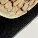Septaria nodule on custom stand