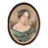 Pretty old painting