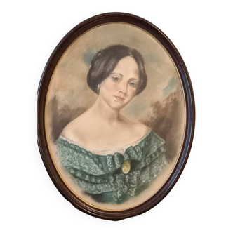 Pretty old painting