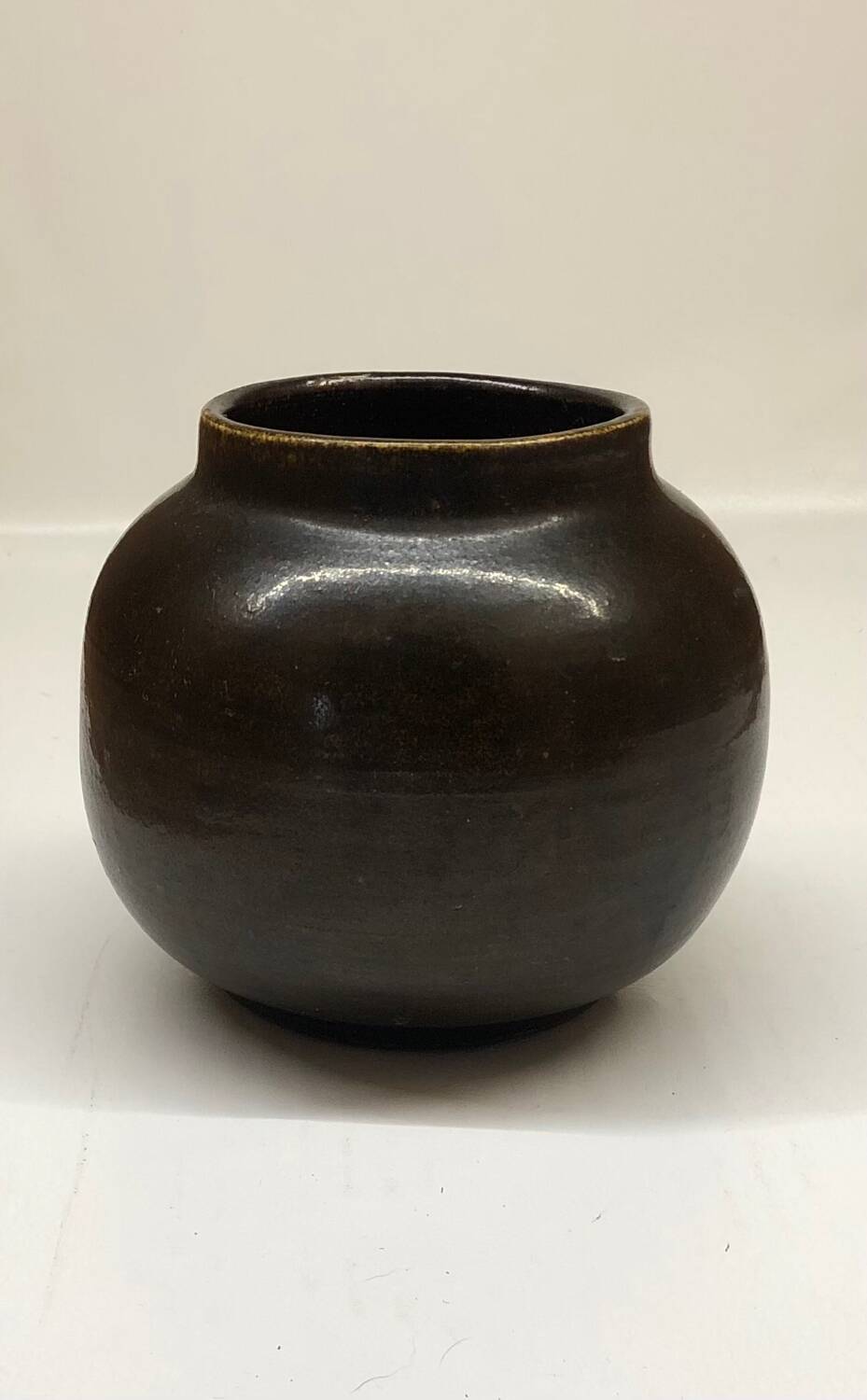 Onggi style stoneware vase Korea/China