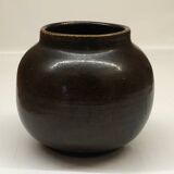 Onggi style stoneware vase Korea/China