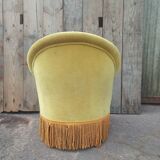 Fauteuil crapaud
