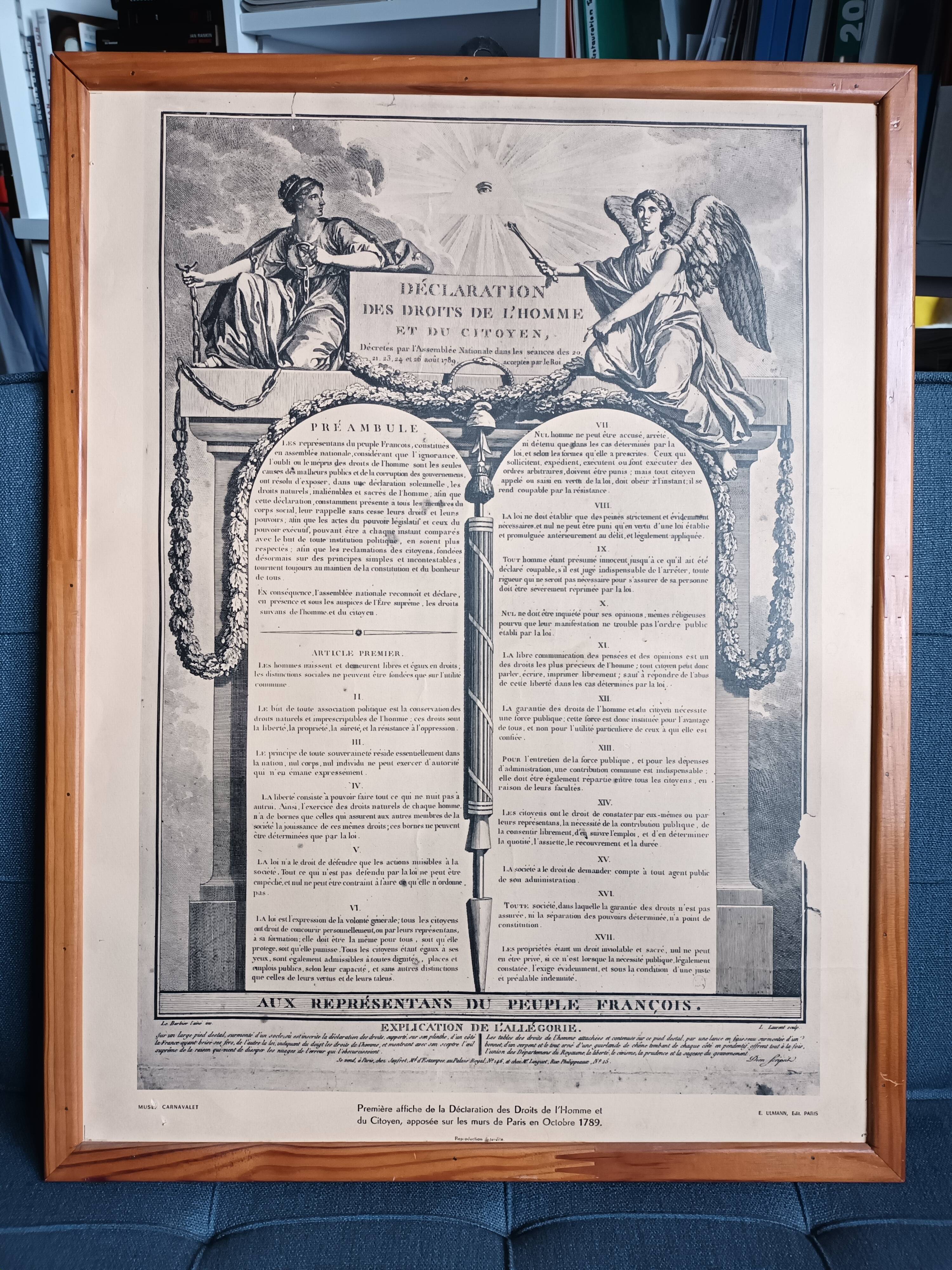 Human Rights Poster