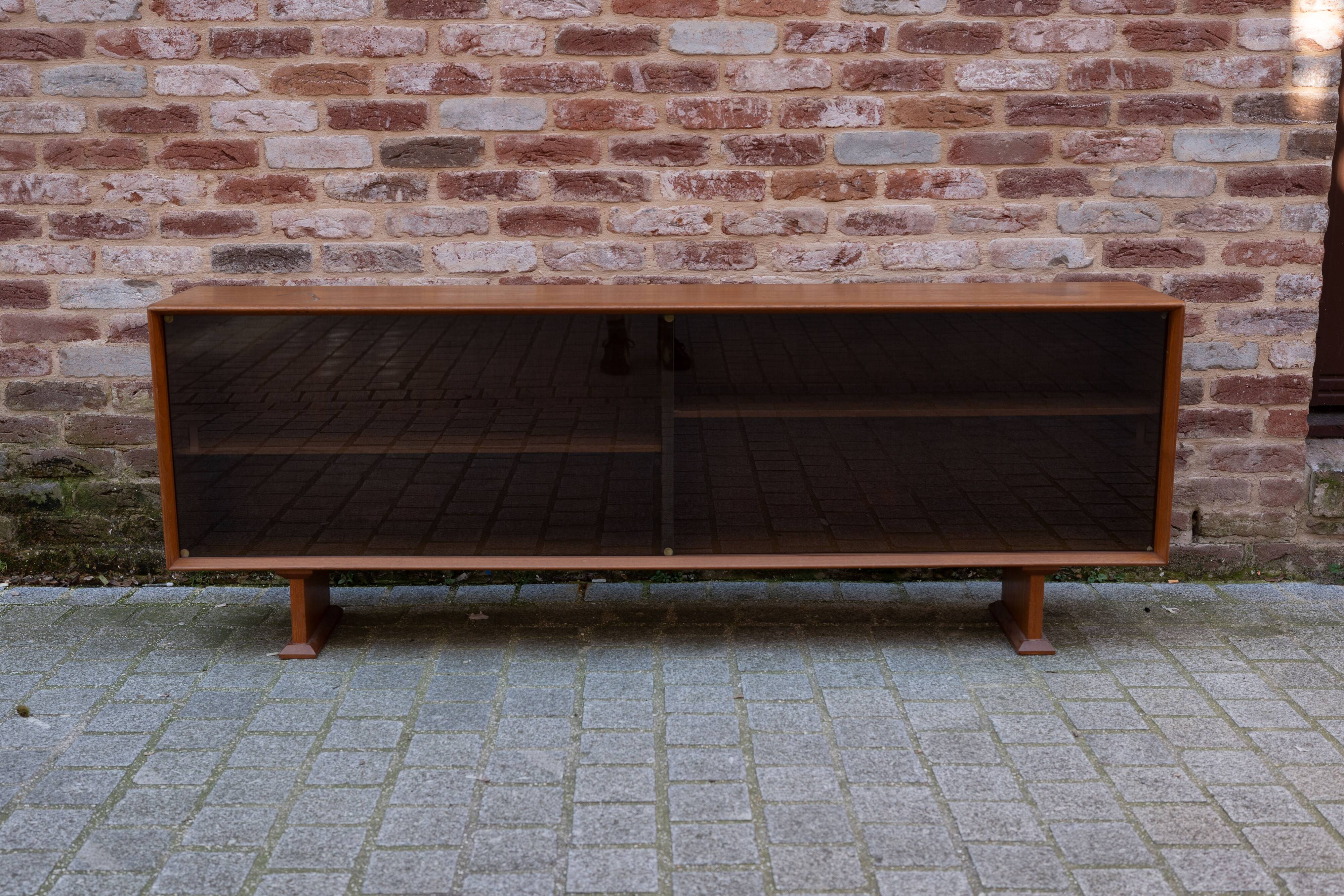 Vintage sideboard by Skovby Møbelfabrik (DK), Danish/Scandinavian.