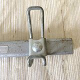 Industrial wall coat rack Franc eéquipement