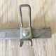 Industrial wall coat rack Franc eéquipement
