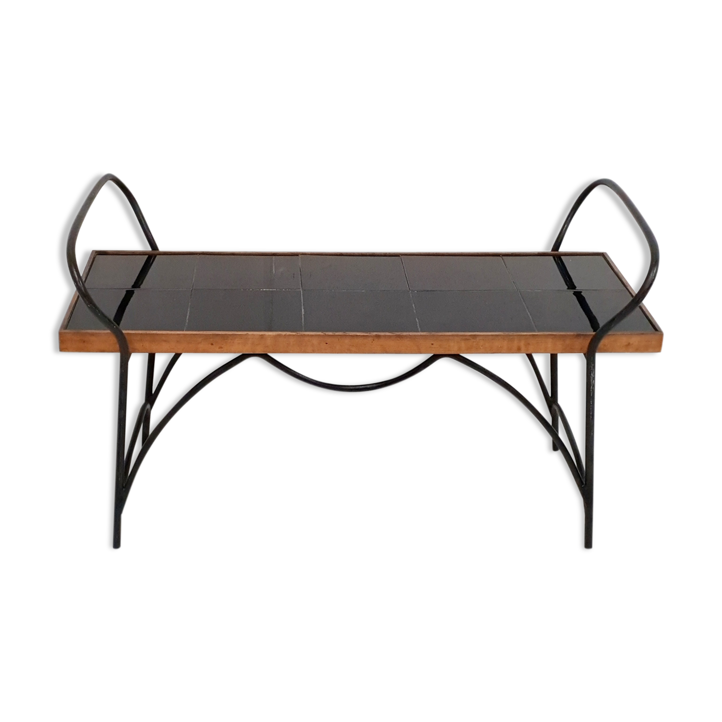 Vintage 1950 coffee table