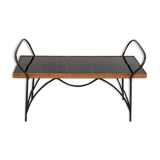 Vintage 1950 coffee table