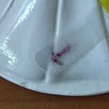 Earthenware cup signed Bassano