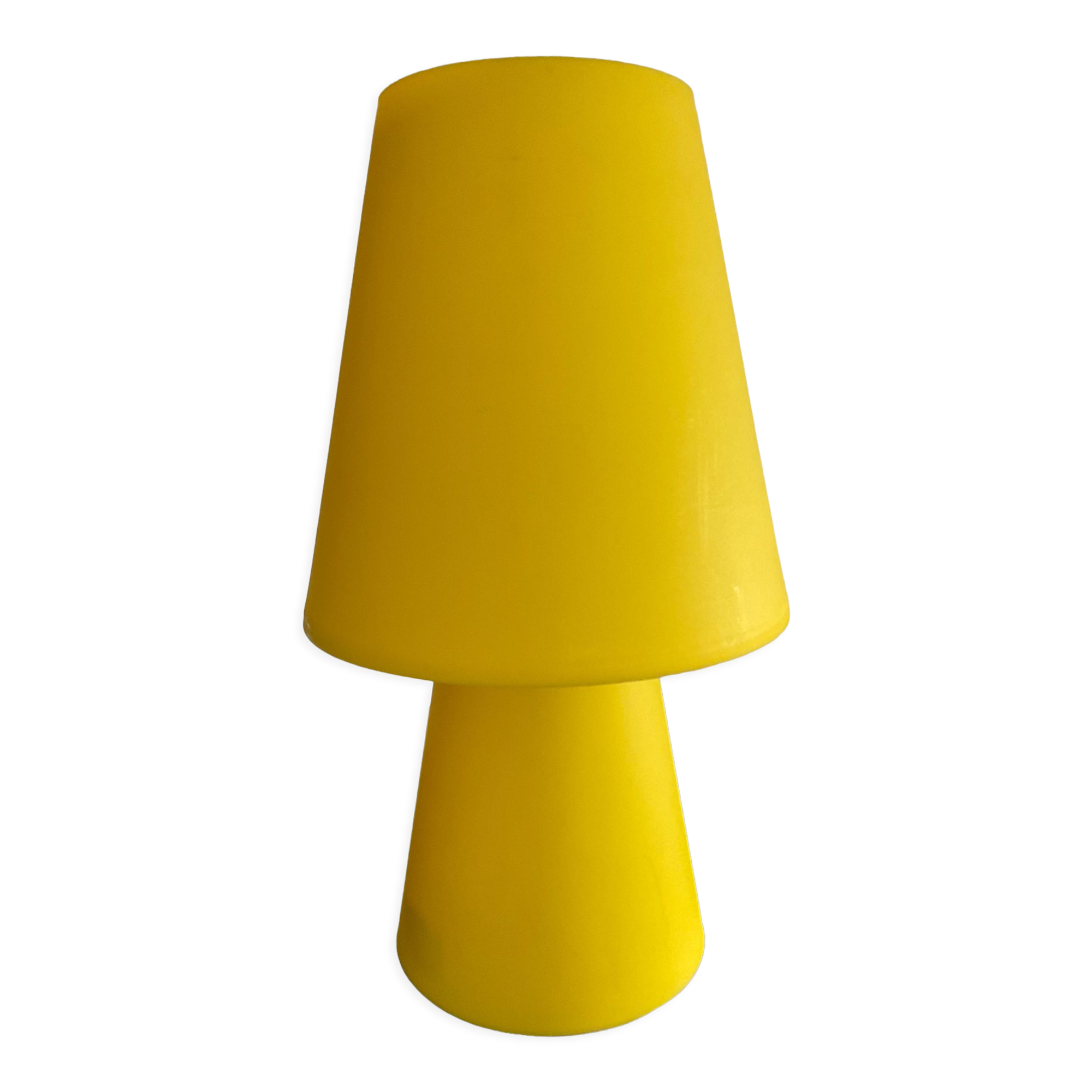 Vintage lamp from the 80s